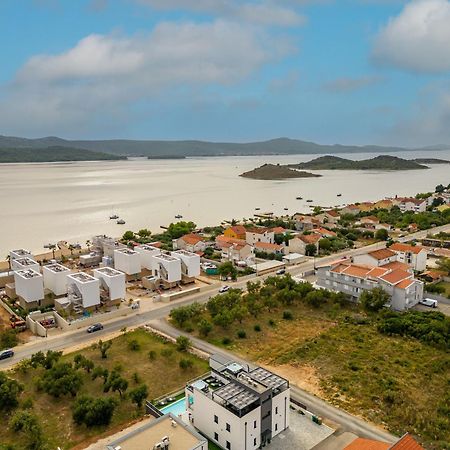 Villa Blue Sky 2 Zadarvillas Турань Экстерьер фото