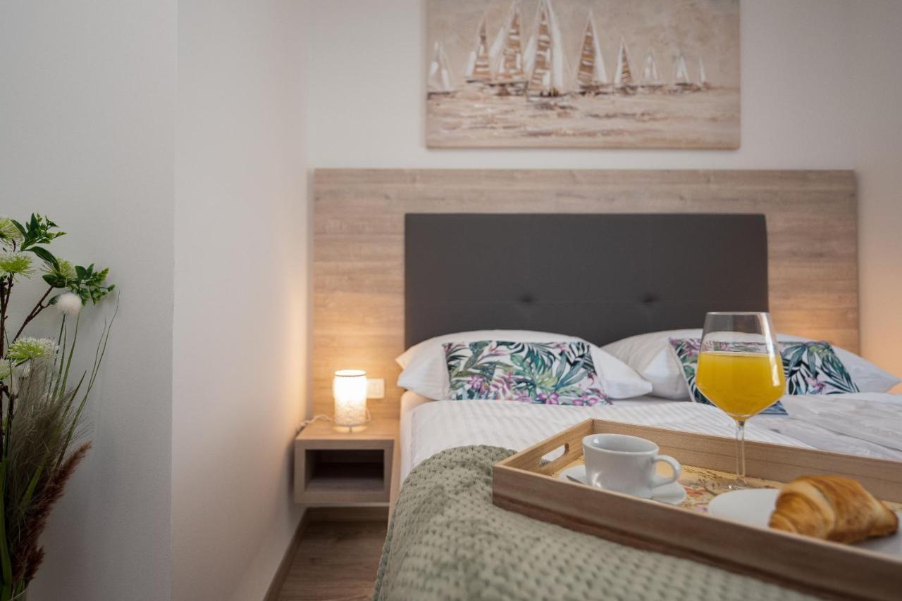 Villa Blue Sky 2 Zadarvillas Турань Экстерьер фото