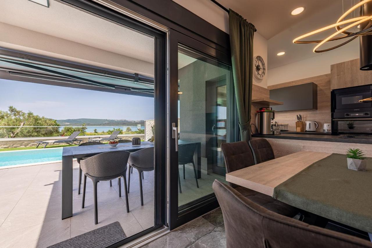Villa Blue Sky 2 Zadarvillas Турань Экстерьер фото