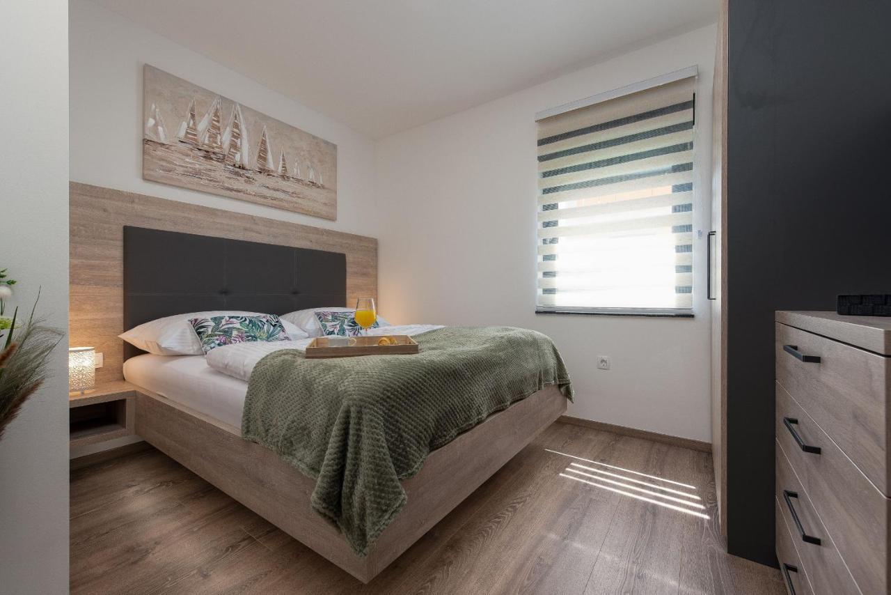Villa Blue Sky 2 Zadarvillas Турань Экстерьер фото