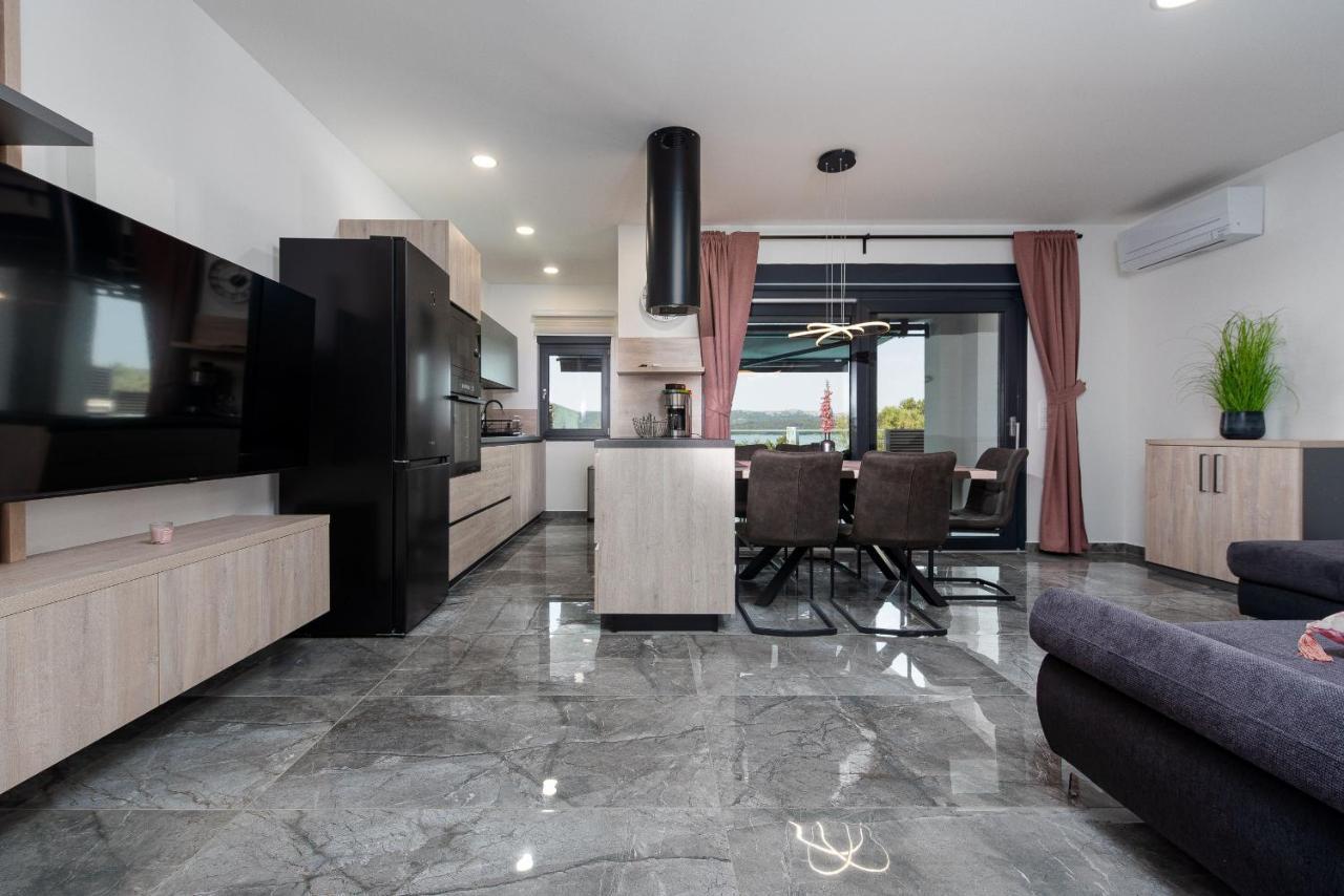 Villa Blue Sky 2 Zadarvillas Турань Экстерьер фото